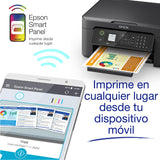 Impresora de inyección de tinta multifunción WorkForce WF-2910DWF A4 con conectividad inalámbrica y 3 meses gratis de suscripción de tinta ReadyPrint Flex*