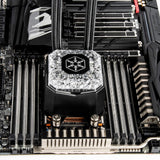 Silverstone IceGem 280 Komplett-Wasserkühlung, ARGB - 280 mm