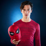 Marvel Legends Series, Spider-Man, Máscara electrónica expresiva