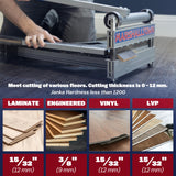 Bullet by Marshalltown «Cizalla ligera» para suelos laminados y vinílicos, longitud de corte: 330 mm