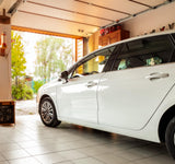 RADEMACHER HOMEPILOT - Motor puerta garaje Premium Smart | Control cómodo de la puerta desde la app. Compatible con puertas basculantes y seccionales de hasta 12,5 m² (altura máxima 2,4 m).