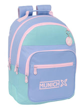 Safta MUNICH MELLOW - Mochila Escolar Infantil, Ideal para Niños de Diferentes Edades, Cómoda y Versátil, Calidad y Resistencia, 32x15x42 cm