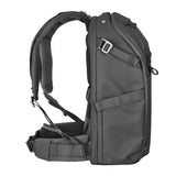 VANGUARD Veo Metro B30L BK - Mochila fotográfica para cámara objetivos, portátil de 16 y tablet, negro