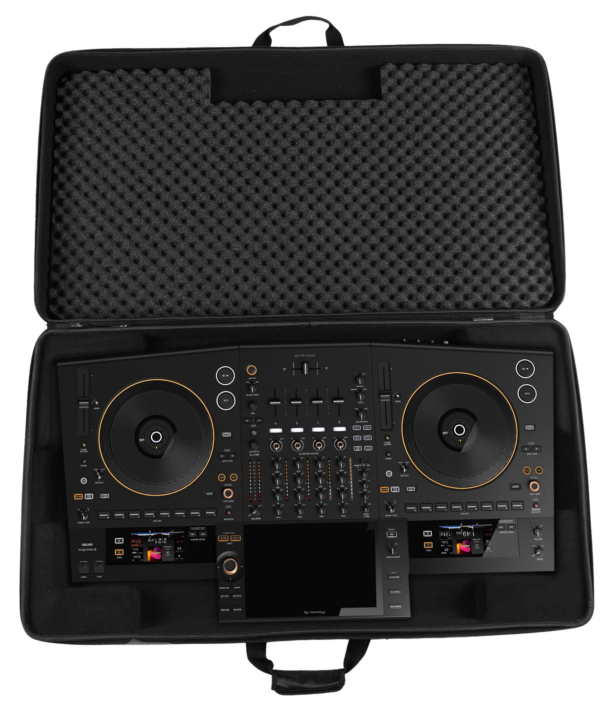 UDG Creator Pioneer Opus Quad Hardcase Negro