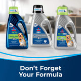BISSELL Limpiador de alfombras TurboClean 2987 PowerBrush para mascotas