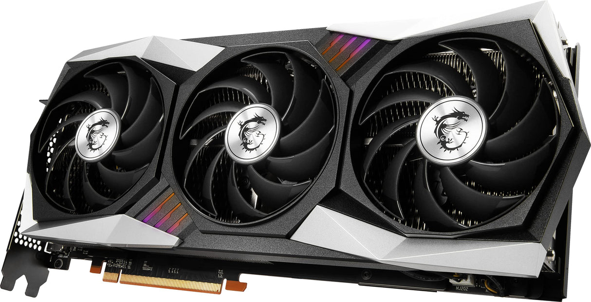 MSI RX6900 XT Gaming Z Trio 16G