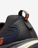 Skechers Viaje D'lux, Zapatos para Senderismo Hombre, Navy, 46 EU