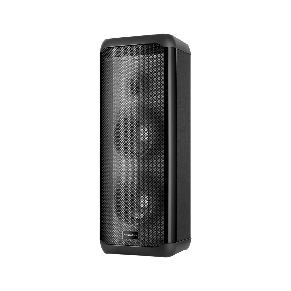 Altavoz inalámbrico portátil Kruger & Matz Music Box Ultra BT AUX USB