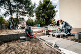 METABO MÁQUINAS - Metabo WE 26-230 MVT Quick - amoladora 2600 W disco 230 mm arranque suave