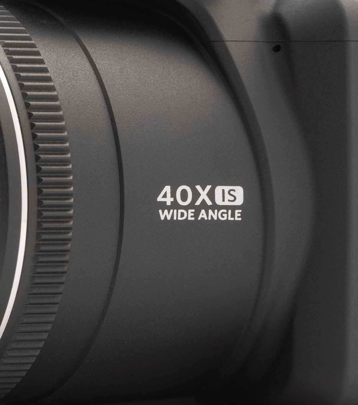 KODAK Pixpro Astro Zoom AZ405 - Cámara Digital Bridge, Zoom de 40x, Gran Angular de 24 mm, 20 megapíxeles, LCD de 3", vídeo Full HD 1080p, OIS, Pila AA - Negro