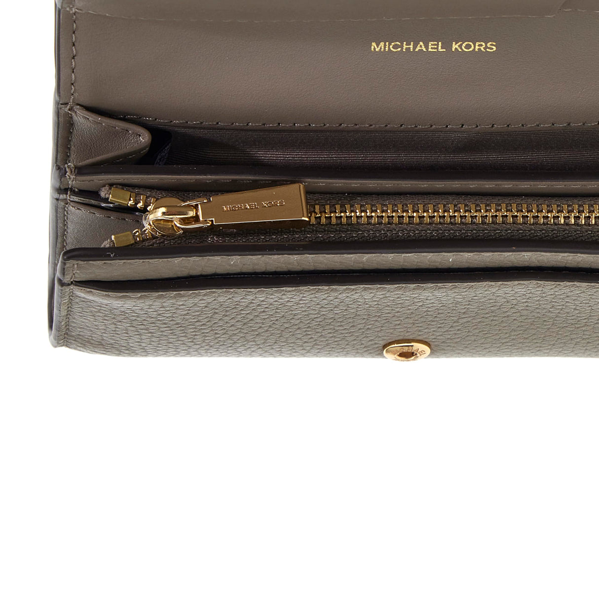 Michael Kors LG Coin Wallet Birch One Size