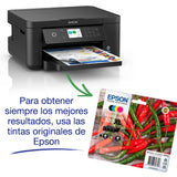 Impresora de inyección de tinta multifunción Expression Home XP‑5200 A4 con conectividad inalámbrica