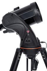 Celestron 22204 5 Inch AstroFi Scmidt-Cassegrain Telescope, Black