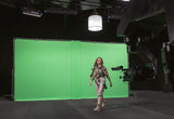 StudioLink Chroma Key Blue Screen Kit 3 x 3 m (10" x 10")