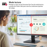 LG 32MR50C-B - Monitor Curvado, 32 Pulgadas, VA 3000:1, 1500R, 16:9, Velocidad 100 Hz, HDMIx2, Super Resolution+, AMD FreeSync Premium, Clasificación E, Negro