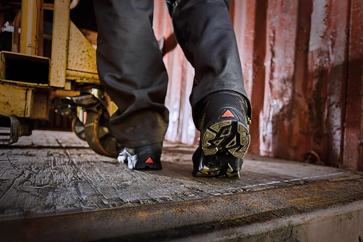 Heckel MACCROSSROAD 3.0 S3 High - Ci HI HRO SRC- Bota de Trabajo - Talla 40