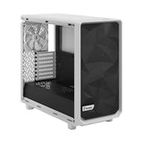 Fractal Design Meshify 2 Lite White Tempered Glass - ATX Mid Tower Computer Case