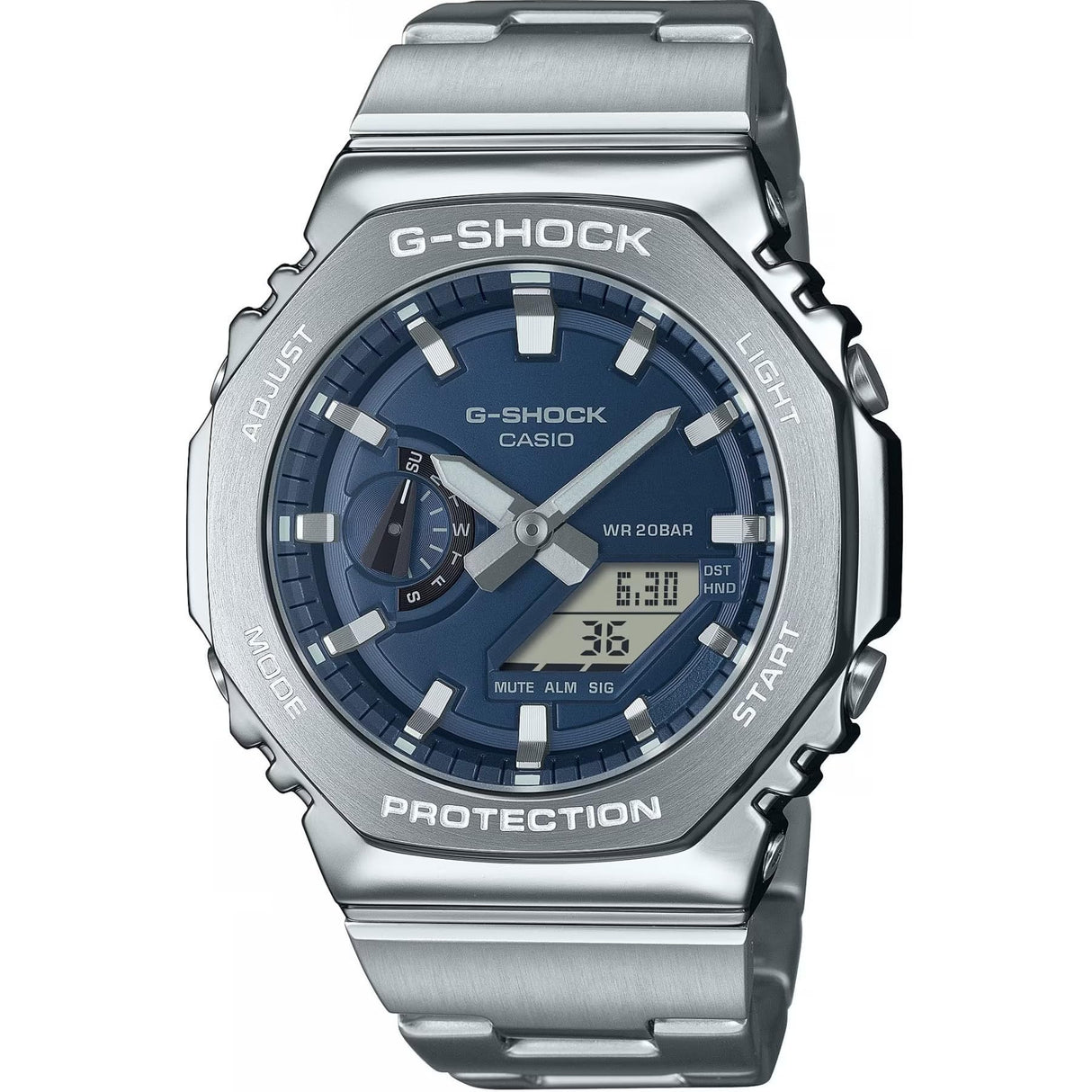 Casio - GM-2110D-2BER GM-2110D-2BER