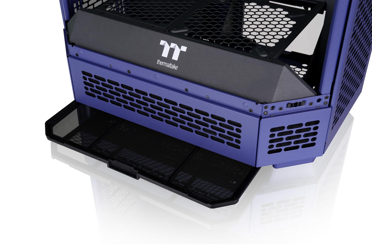 Thermaltake The Tower 600 Mid Tower Chassis | Hidden Connector | Crepúsculo Futuro