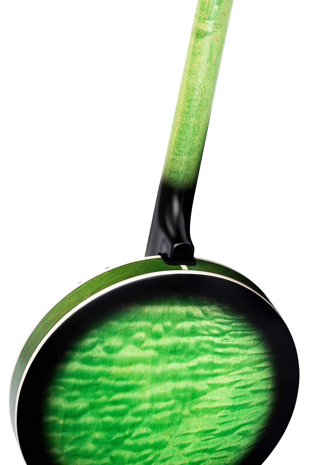 Banjo ORTEGA Falcon Series - Verde Transparente, OBJE400TGR