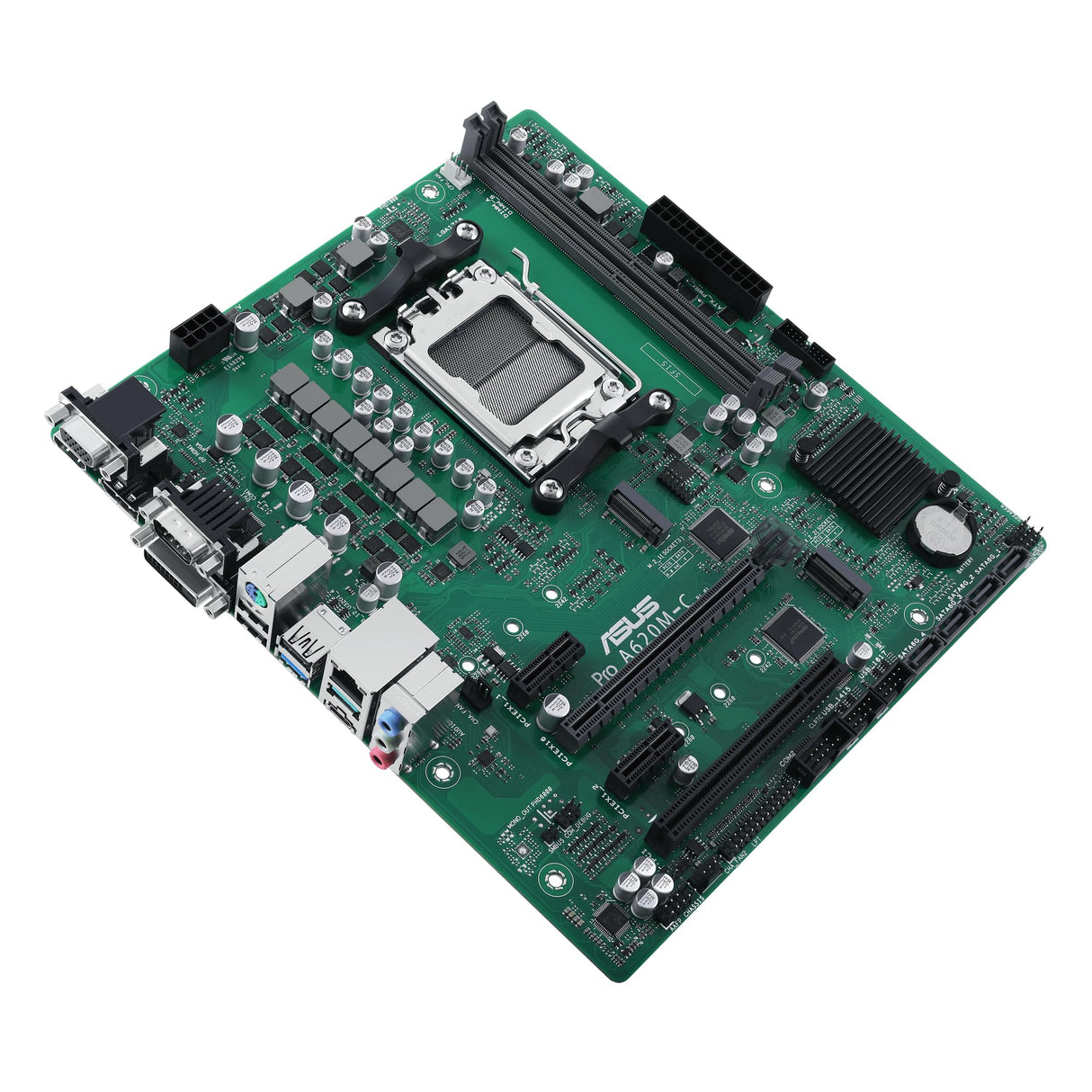 ASUS Pro A620M-C-CSM AM5 DDR5 mATX MB