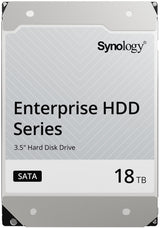 Synology HAT5300 HAT5310-18T Disco Duro de 18 TB - 3,5" Interno - SATA (SATA/600)