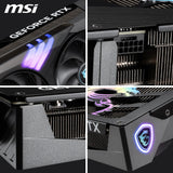 MSI GeForce RTX 5070 12G Gaming Trio OC