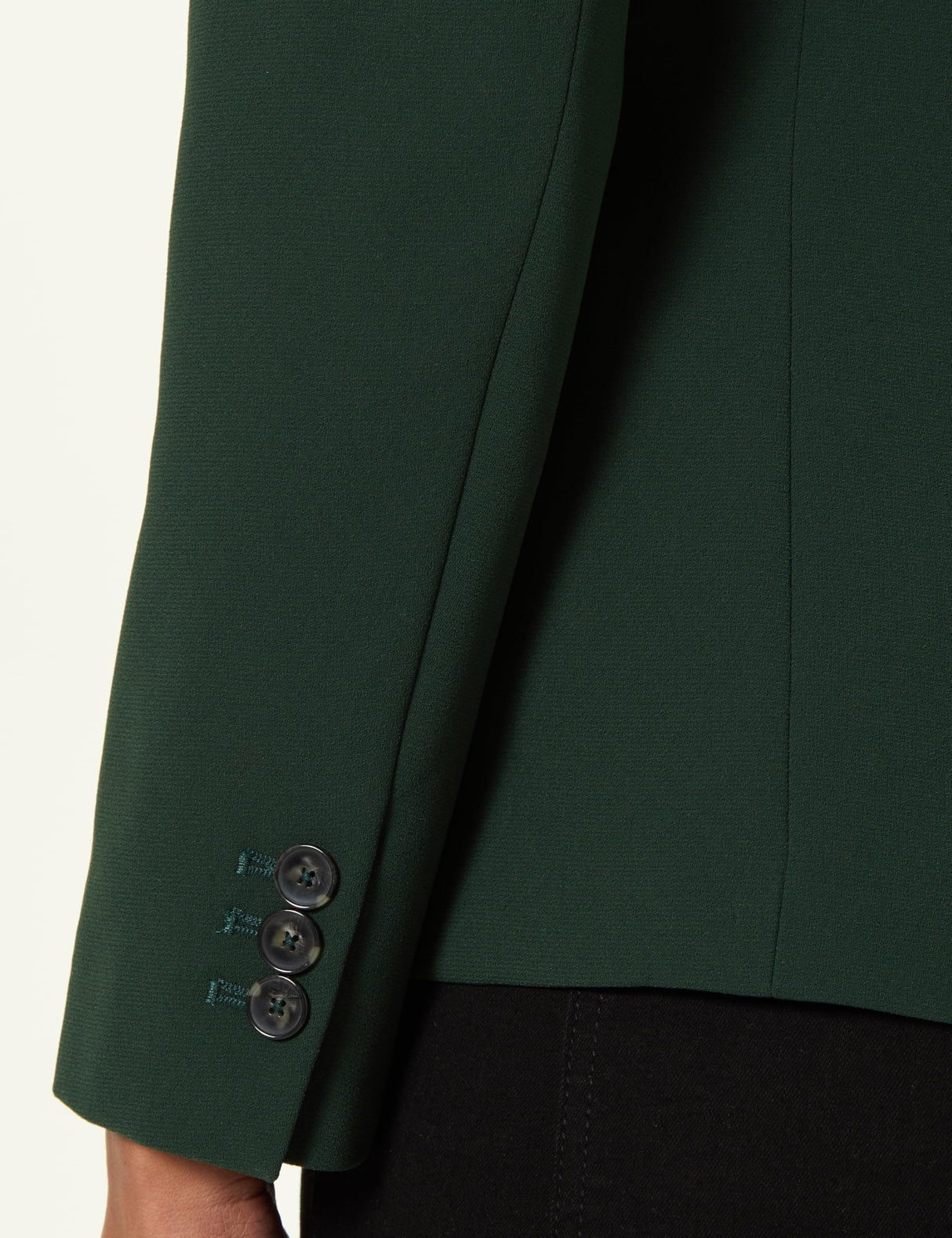 Caroll 242V-VANTEA2 Blazer, Abeto, 36 para Mujer