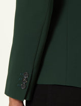 Caroll 242V-VANTEA2 Blazer, Abeto, 36 para Mujer