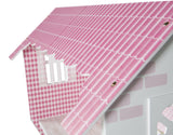 roba-kids - Casa de muñecas, Multicolor (Roba Baumann 490063)