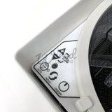 Maxxair - Farol MAXXFAN Deluxe - FUMADO