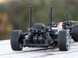 TAMIYA TAM58667 58667 Audi 300058667 RC Quattro Rally A2 (TT-02), maqueta de Coche teledirigido, Escala 1:10, Kit de construcción para Hobbies, para Montar, Color Blanco