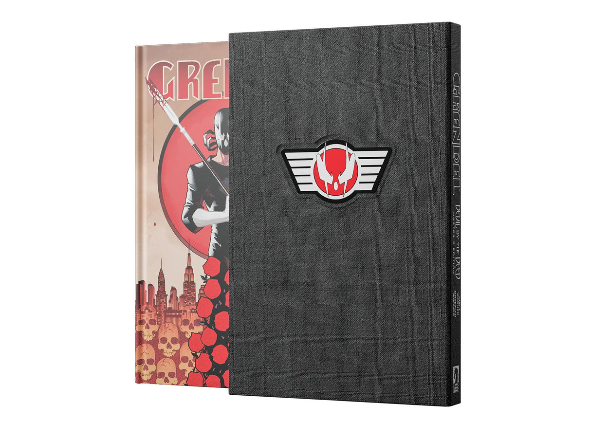 Grendel: Devil by the Deed―Master’s Edition (Limited Edition): Devil by the Deed - Master’s Edition