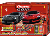 Carrera - 20062578 GO Potencia del superdeportivo Ferrari, Inalámbrico