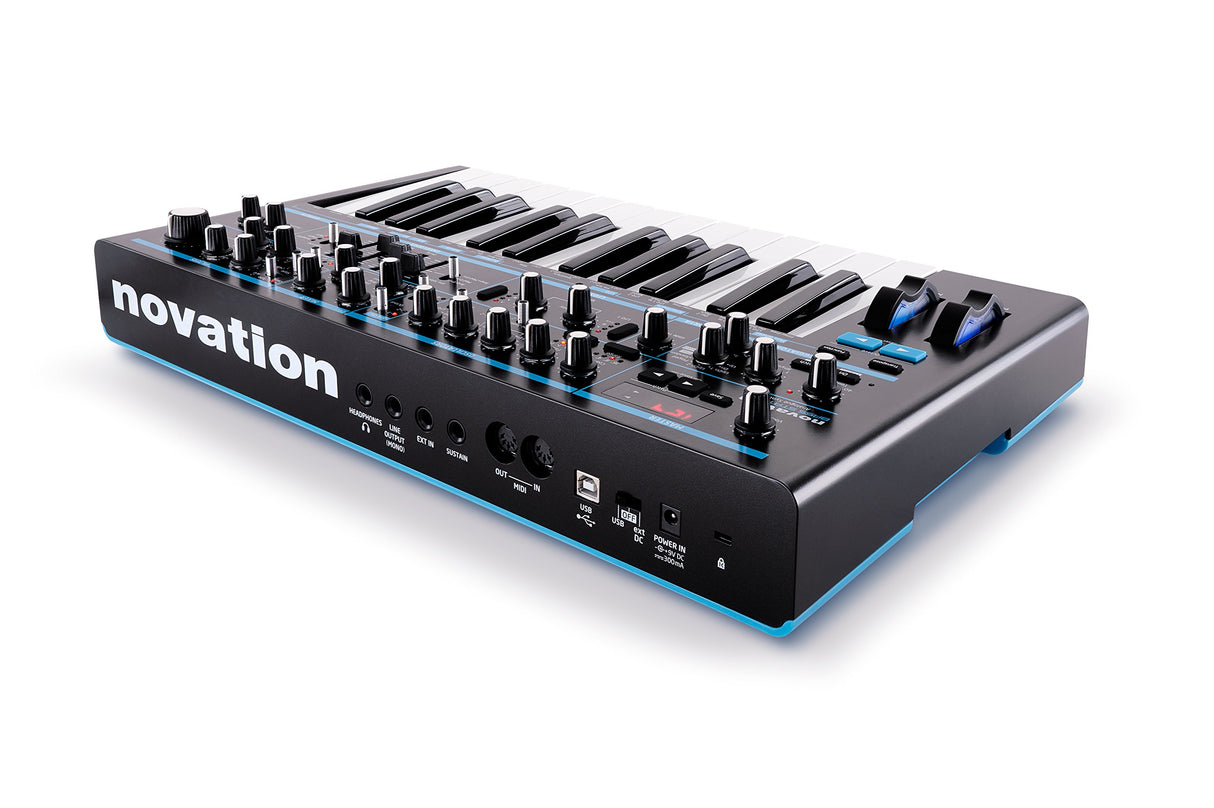Novation Bass Station II - Teclado MIDI
