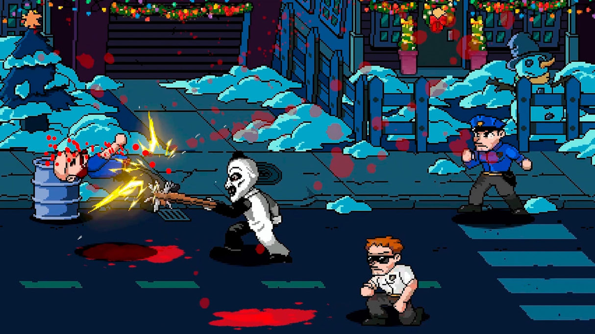Terrifier The Artcade Game Edición Collecionista - PS5