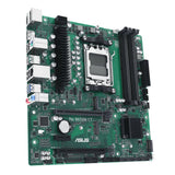 ASUS Pro B650M-CT-CSM Business - Placa Base AMD AM5 (Ryzen 7000, Memoria Micro-ATX, Memoria DDR5, PCIe 5.0, USB 3.2 Gen 2, Kit de BIOS Comercial)