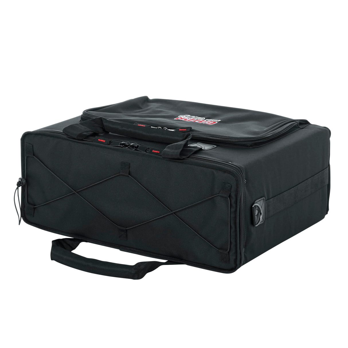 Gator Cases Bolsa Portátil para Rack 4U con Profundidad de Rack de 14"; (GRB-4U)