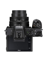 Nikon Z50 - Cámara DX Mirrorless, 11 FPS, Vídeo 4K, Pantalla Táctil abatible, Kit Cuerpo con Objetivo 16-50 DX VR, Color Negro