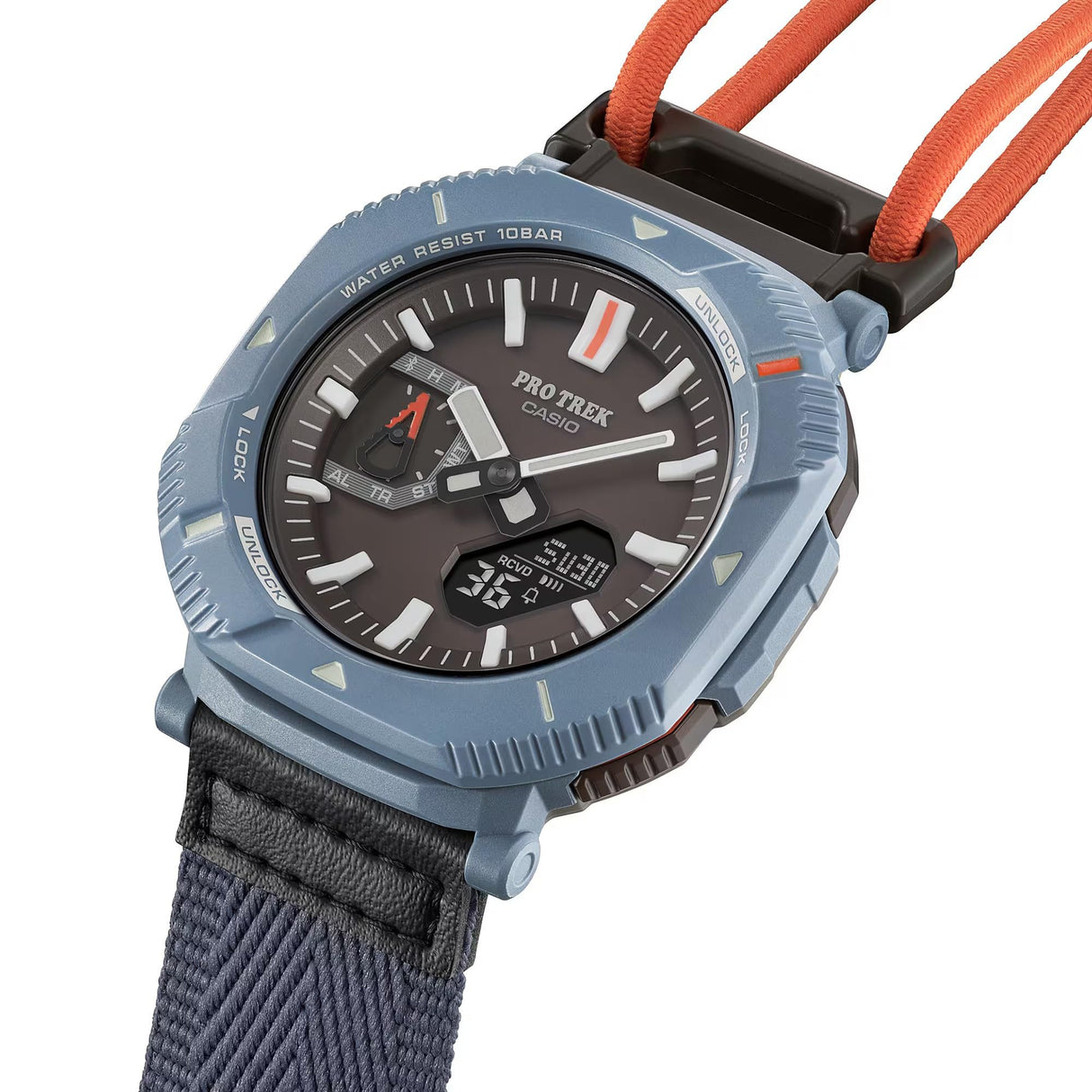 Casio Montre pour Homme PRJ-B001B-2ER