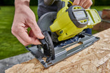Ryobi RCS18BL-0 18V ONE+ - Sierra circular inalámbrica sin escobillas de 184 mm (herramienta desnuda)