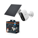OSRAM SMART+ WIFI OUTDCAMERA BATTERY SOLAR White