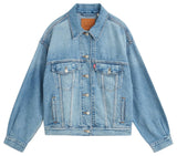 Levi's 90s Trucker, Jacket para Mujer, Soft As Butter Mid, XS
