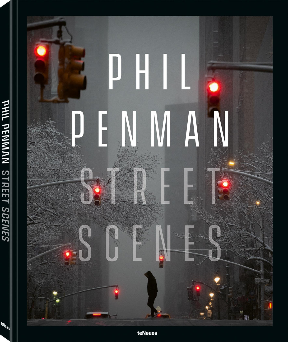 Phil Penman Street Scenes /anglais