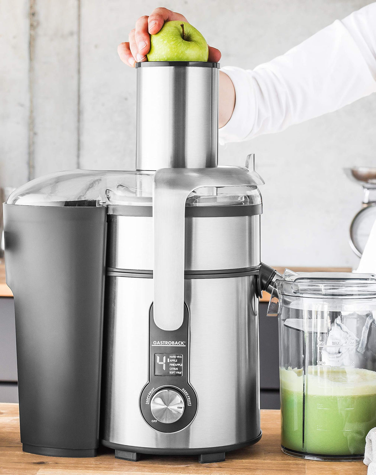 Gastroback 40153 Design Multi Juicer Digital Plus 3in1