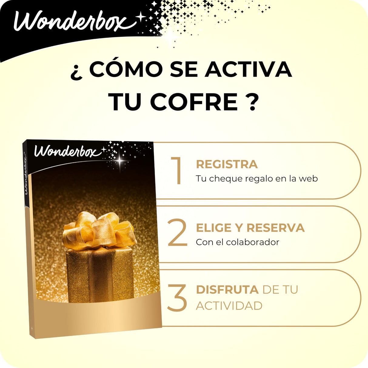 item_name WONDERBOX Caja Regalo - UN Dia MÁGICO para Dos - 8500 experiencias en España y Europa