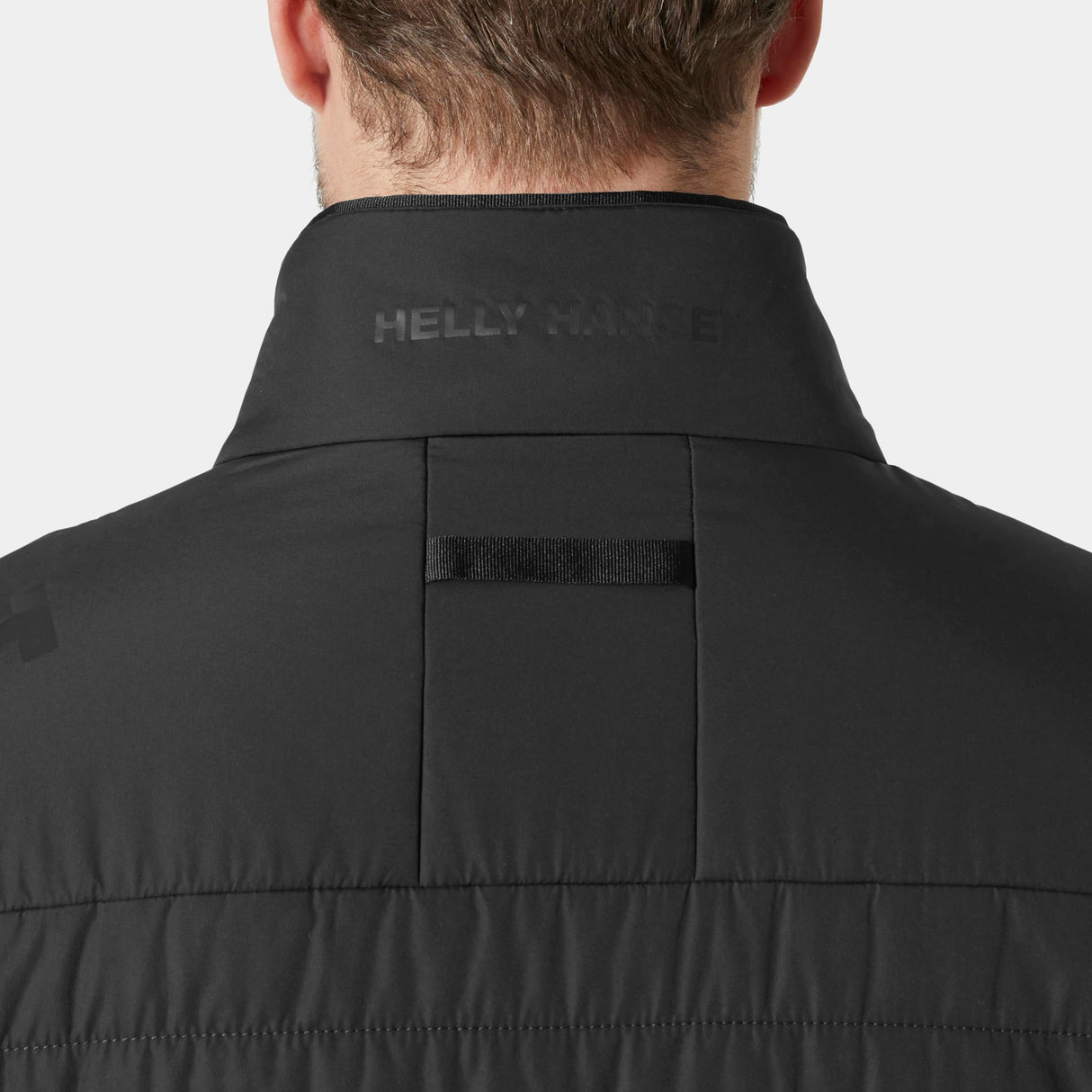 Helly Hansen Crew Insulator Jacket 2.0 Chaqueta, Negro, XL Hombre