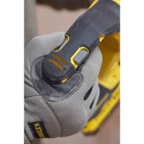 STANLEY FATMAX Martillo SDS-Plus V20 18V, Motor Sin Escobillas, 2J Impacto, 3 Modos (rotativo, percutor y cincelador), Incluye: 2 Baterías 4.0Ah, Cargador, Maletín PRO-STACK, SFMCH900M22-QW