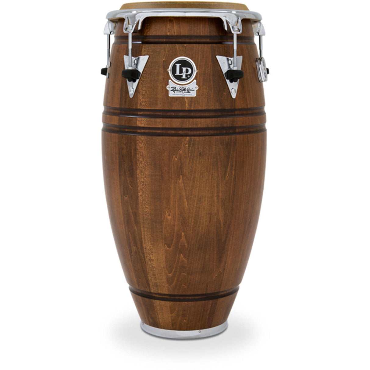 Conga Latin Percussion Classic Top Tuning Richie Garcia Signature Quinto 11" LP522T-RGM, herrajes cromados