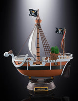 TAMASHII NATIONS S.H Figuarts One Pience Chogokin - Going Merry (edición Conmemorativa del 25 Aniversario)